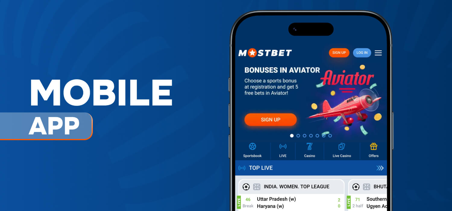 Motbet app