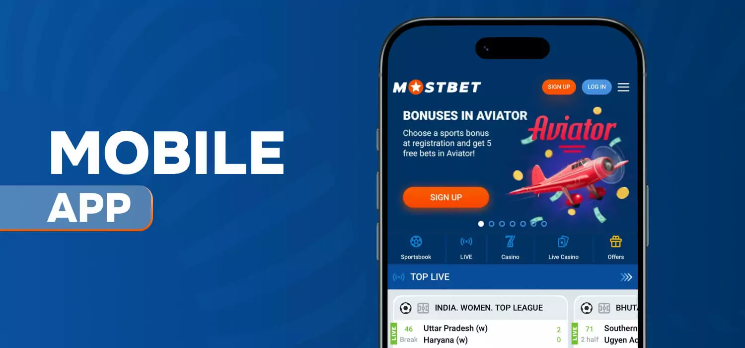 Motbet app
