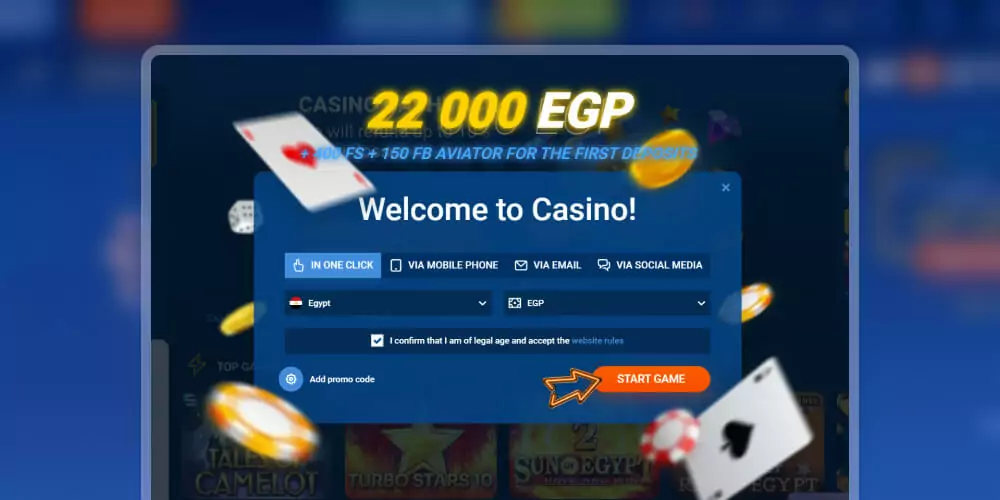 complete registration