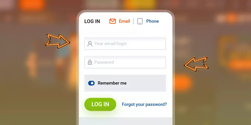 indicate the required data