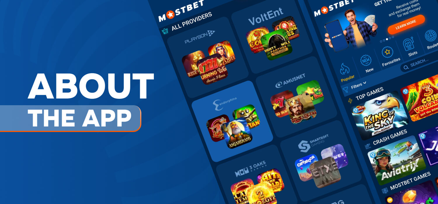 Mostbet app 