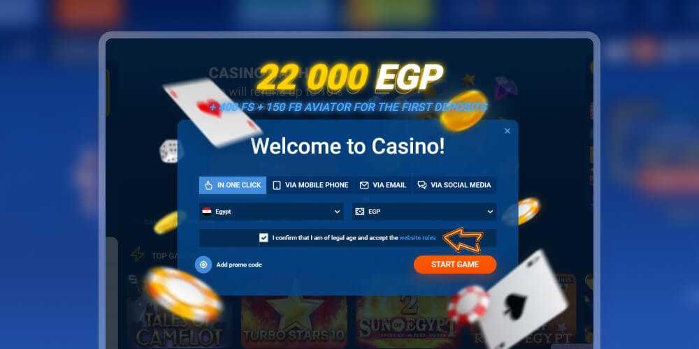 read the platform rules