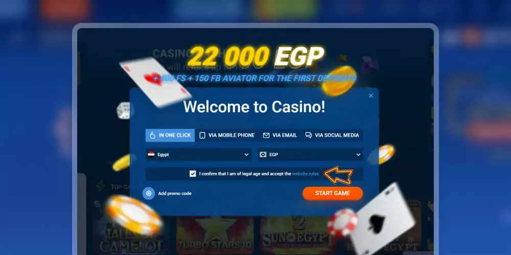 read the platform rules